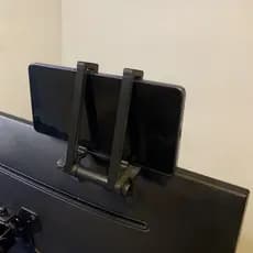 Suporte de Celular para Monitor Gamer | Ideal para Lives e Vídeo