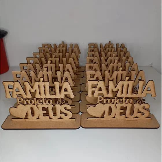10 Lembrancinhas Encontros Eventos e Retiros Família PERSONALIZADA