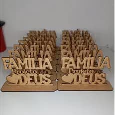 10 Lembrancinhas Encontros Eventos e Retiros Família PERSONALIZADA