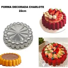 Forma Ballerine Decorada - Design Elegante e Prática