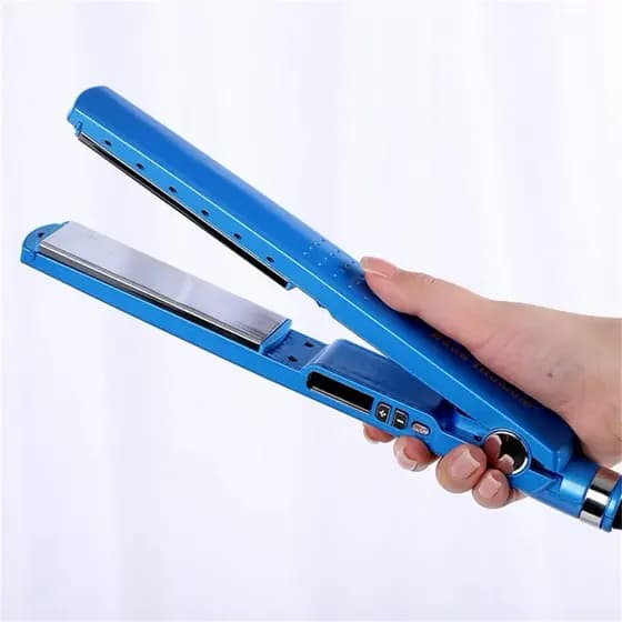 Prancha Chapinha Titanium 450°F Profissional Bivolt Alisamento Perfeito