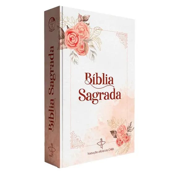 Bíblia Sagrada Tradução Oficial da CNBB - Feminina 6ª Edição