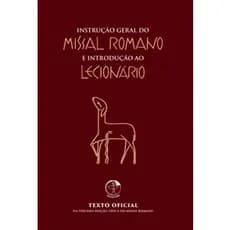 Livro Instrução Geral sobre o Missal Romano - Capa Flexível