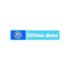 ADESIVO Volkswagen Último Dono Vw Volks para carro caminhão