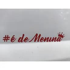 Adesivo para Carro Moto e de Menina Automotivo Mulher