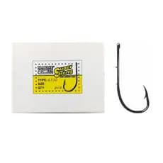 Anzol Marine Sports Super Strong 4330 - 2/0 Caixa 100un