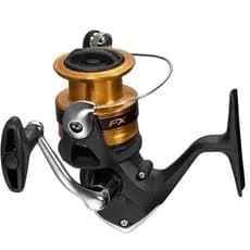Molinete Pesca FX Shimano 4000 FC 3 Rolamentos 5.2:1 Drag - 8,5Kg