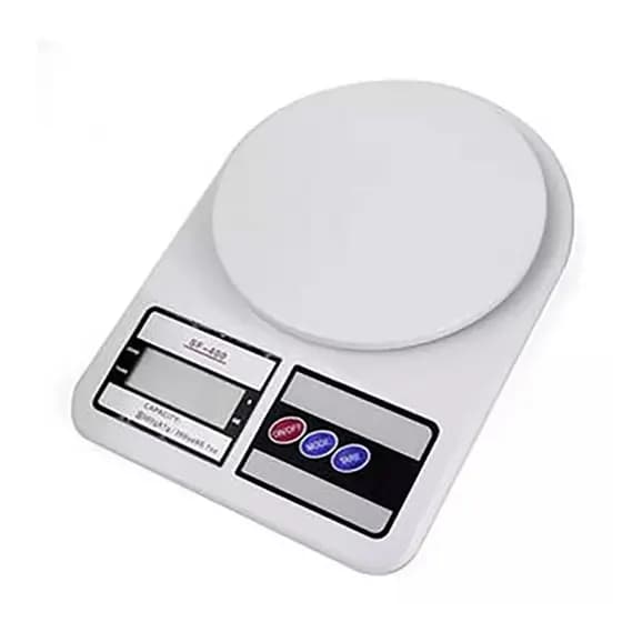 Balança Eletronica Digital de Alta Precisão 1g À 10Kg SQ3313