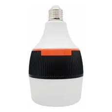 lâmpada de emergência Recarregável Luminária Bivolt 30 watts 10hora ligada após falta energia