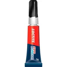 Adesivo Instantâneo Uni. 3g Super Bonder Original – Loctite