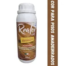 Realçador De Cor Realce Cor Bellinzoni 500ml Para Porcelanato Cerâmica E Pisos Amadeirados