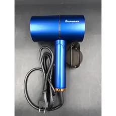 Secador De Cabelo 2000w Cabo Dobrável Travel - A703