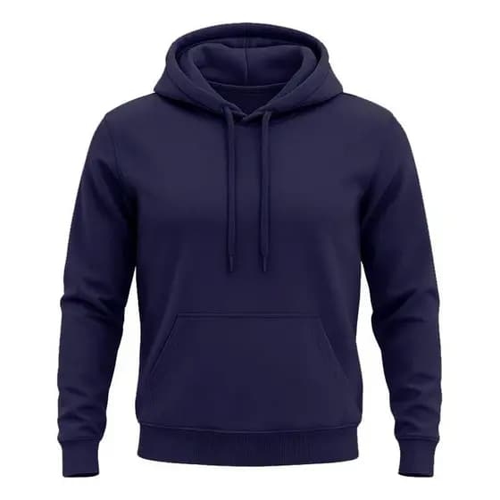 Blusa Moletom Unissex Canguru Com Capuz Inverno