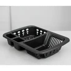 Escorredor De Pratos Louça Pia Plastico Resistente Multiuso Cozinha Escorredor De Louça e Copos