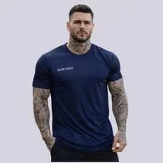 Camiseta Dry Fit Masculina  Premium Manga Curta Fitness Academia Corrida Cross Fit