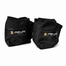 Caneleira Peso | 1kg 2kg 3kg 4kg 5kg | one life sports® tornozeleira treino intenso pesado fit