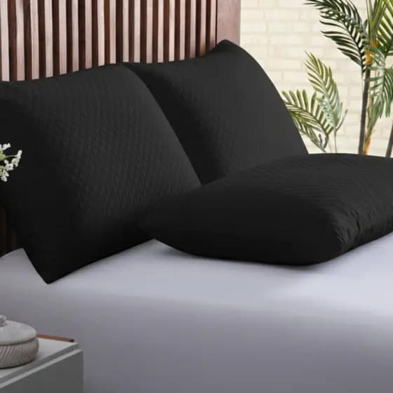 Porta Travesseiro Avulso Impermeável Matelado Proteção Anti Umidade Durável e Confortável