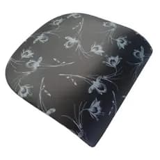 Assento Avulso Cadeira Jantar 4 Unidades Almofadado Acolchoado Retangular 41x39cm