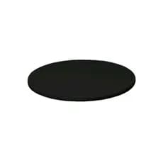 Tampo Para Mesa Mesinha Bistrô Luxo Gourmet Mdf Redondo 60cm X 15 Mm
