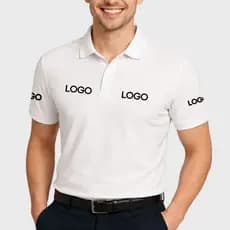 Camisa Polo Personalizada Uniforme Corporativo - Personalização Completa Sua Logo Estampada