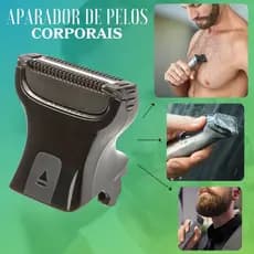 Aparador De Pelos Corporais PHILIPS  MG7715 MG7730