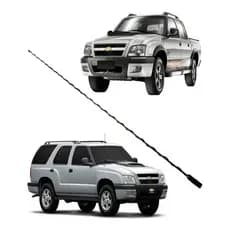 Haste Para Antena S10 Blazer