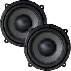 Par Alto Falante 4 Polegadas 70w Rms 4 Ohms Midbass