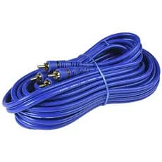 Cabo RCA Stinger SSIB17 Coaxial Interconnect 5.1M