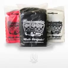 Lixocar, Sacolinhas, Lixinho (estepe) - 100 Uni. (Estampas Padrões)