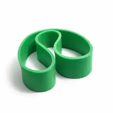 Mini Band Média Prottector - Faixa Elástica Funcional Rubber Band