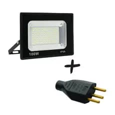 Refletor 100w Branco frio holofote prova d'água 110/220V