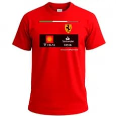 Camiseta Reset Out Corrida Italiana F1 Team Motorsport Premium Algodão