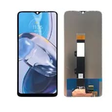 Tela Touch Frontal Display Lcd Compatível Moto E22  XT2239-10 A Pronta Entrega