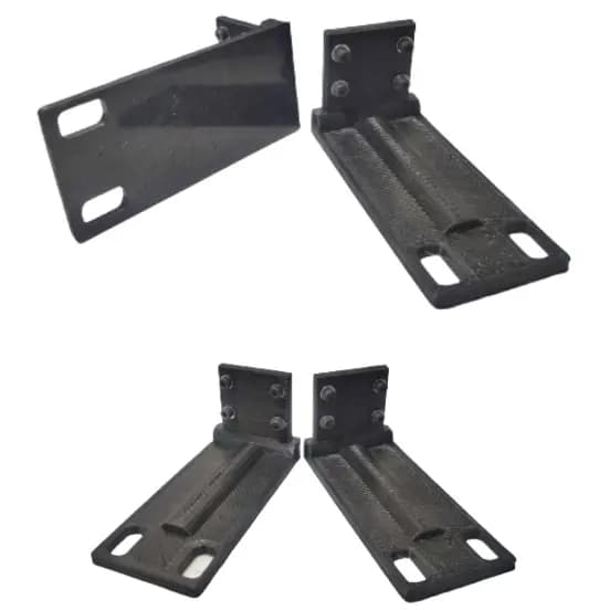 Kit De Montagem Switch Tl-sg1024d Tp-link Orelha Bracket