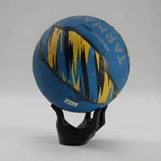 Suporte Para Bolas de Basquete