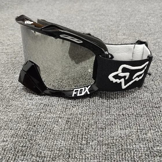FOX Motocross Óculos UV400 Motocicleta MTB Capacete De Proteção Das Mulheres Dos Homens Moto Fora De Estrada Esportes To