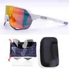 100 % S2 Óculos De Ciclismo UV400 Polarizado Esportes Sol Anti-UV Masculino Bicicleta Feminino Correndo Tons Para Pesca