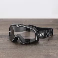 100 % Barstow Vintage Motocross Óculos UV400 Motocicleta MTB Capacete Das Mulheres Dos Homens Moto Fora De Estrada Espor