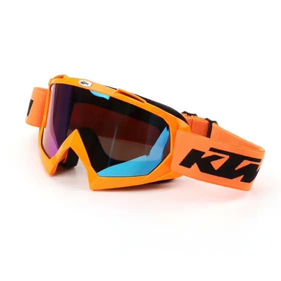 KTM Motocross Óculos UV400 Motocicleta MTB Capacete De Proteção Das Mulheres Dos Homens Moto Fora De Estrada Esportes To