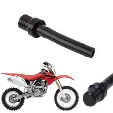 Válvula Respiro Suspiro Tampa Tanque Combustível CNC Moto Cross Trilha Off Road CRF KX YZ Universal