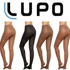Meia Calça Lupo Loba 5760 Fio 15