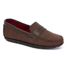 MOCASSIM INFANTIL ,MASCULINO LANÇAMENTO SAPATILHA, MARCA MATOSI,MATERIAL JEANS, SOLADO DE BORRACHA COSTURADO ANTIDER