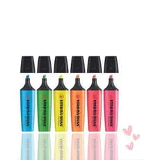 MARCA TEXTO STABILO BOSS NEON