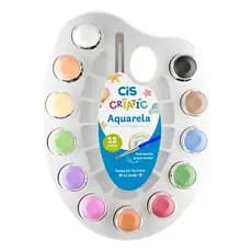 Aquarela Criatic - Cis