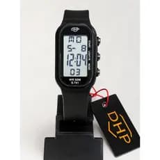 Relógio Masculino e Feminino Led Digital Slim Esportivo A Prova D Água Caminhada Corrida Esportes com Crônometro Alarme