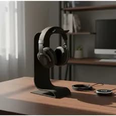 Suporte Para Fone Headset Gamer Mesa Fone De Ouvido