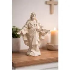Estatua Sagrada de Jesus