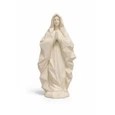 Nossa Senhora Decorativa Geométrica Moderna 15 cm