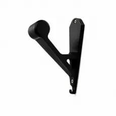 Suporte Capacete De Parede Organizador Moto Bike Resistente