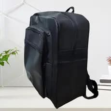 Mochila Para Trabalho Carregar Ferramentas Com 5 Bolsos Reforçada